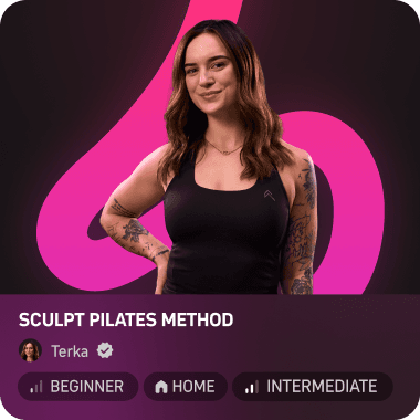 Sculpt Pilates Method